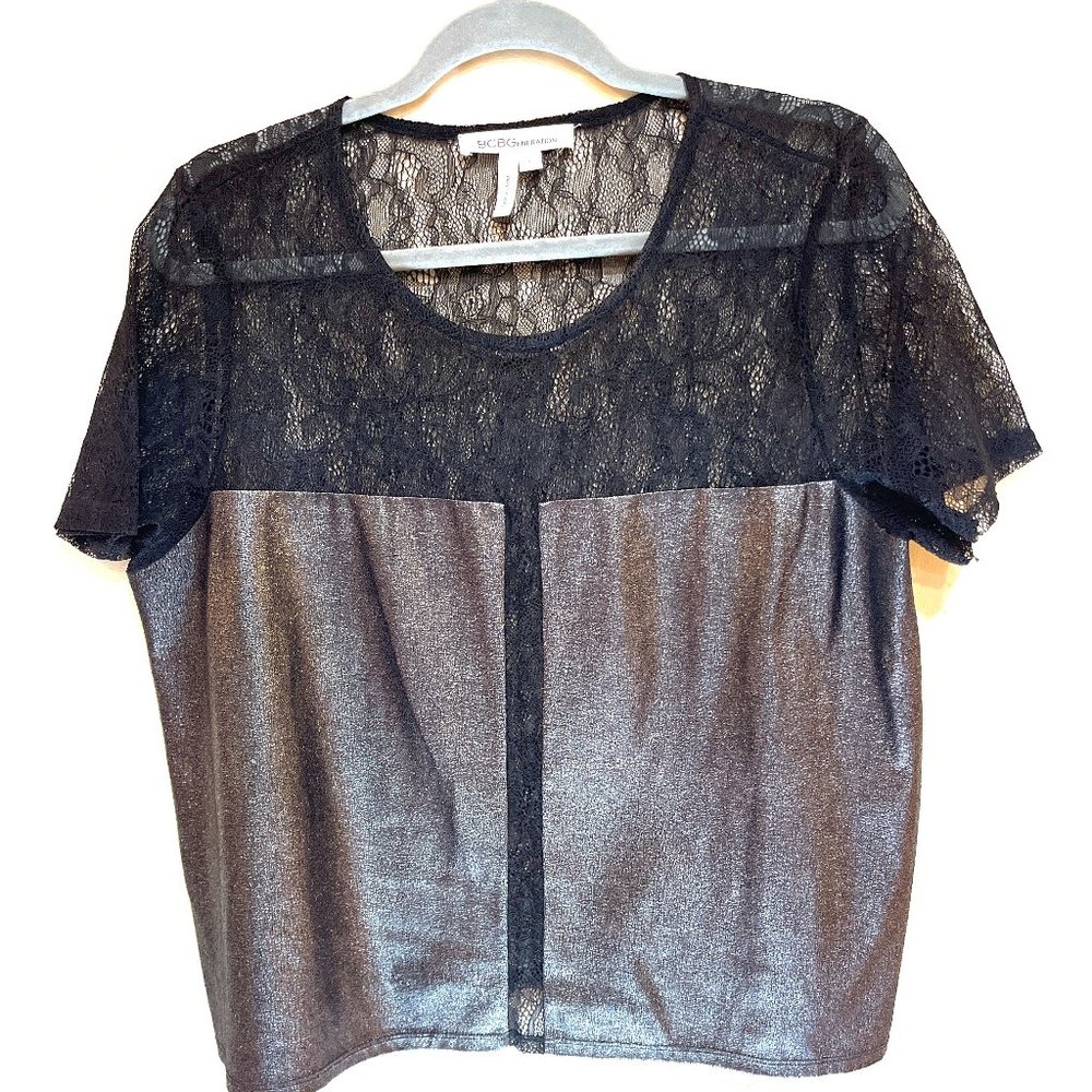 BCBGeneration Top- Women Size Large